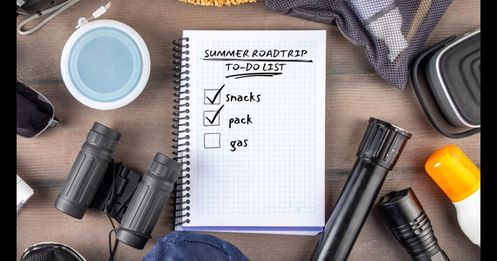 5 Surprising facts behind the fuel powering your summer road trip — Chevron