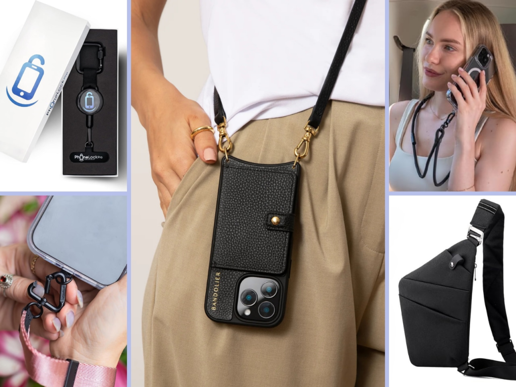 5 products that’ll prevent your phone from getting snatched on vacation