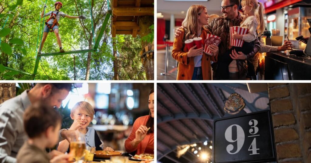 5 things to do with your family during the summer holidays