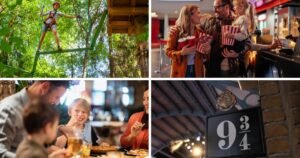5 things to do with your family during the summer holidays