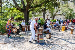 A Music- and Food-Filled Road Trip From Houston to New Orleans