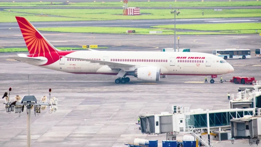 Air India Boeing 787 Dreamliner