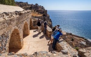 Alarm sounded over Monemvasia cable car project