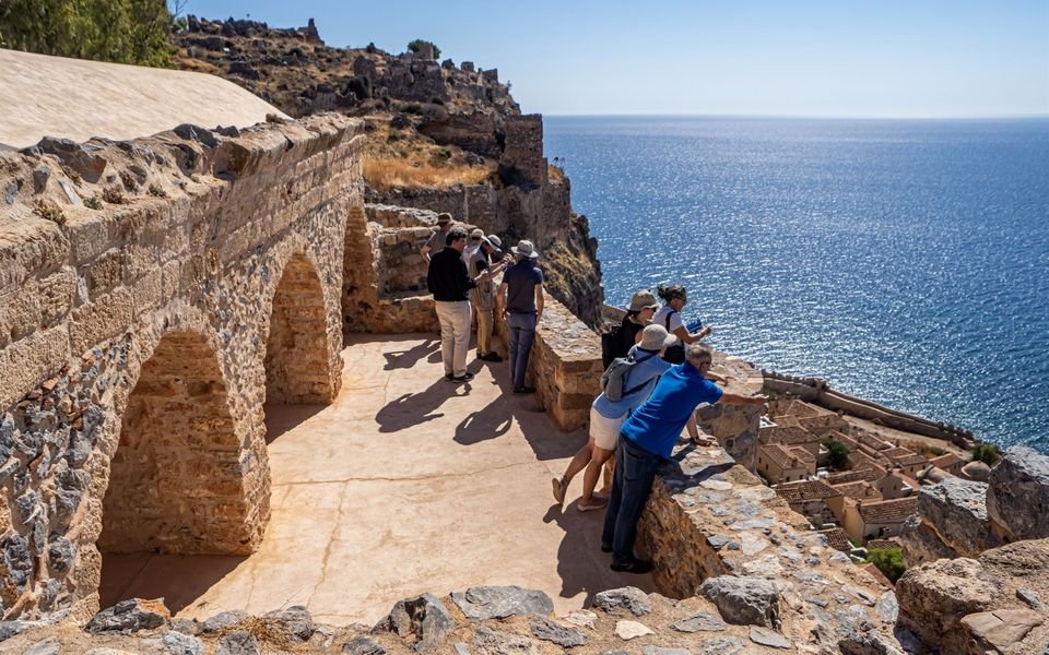 Alarm sounded over Monemvasia cable car project