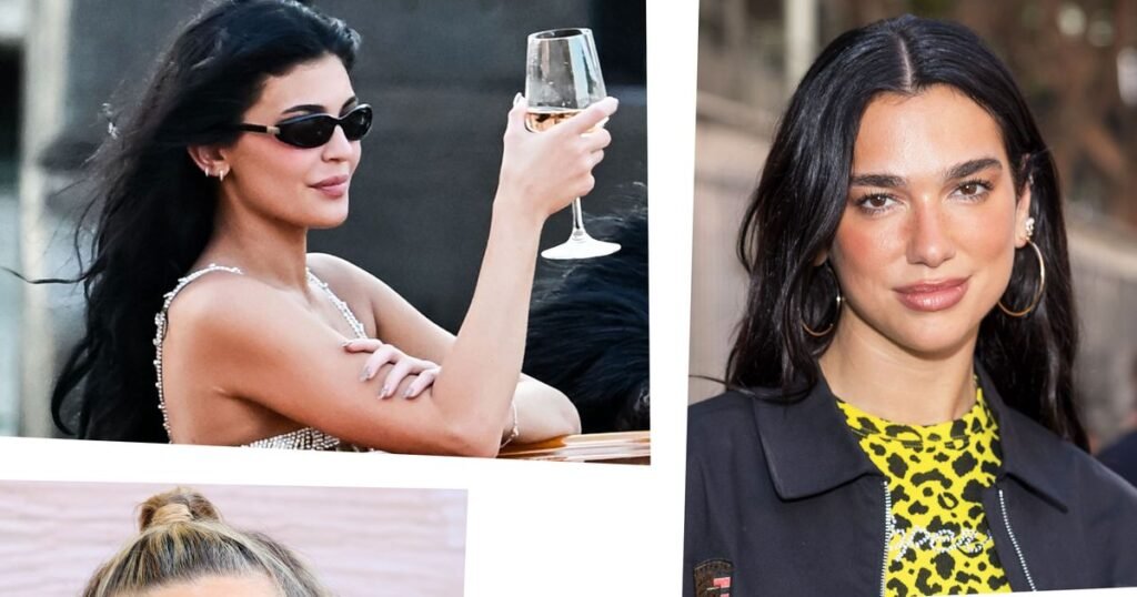 All the Celebrities Are Vacationing in Italy Right Now