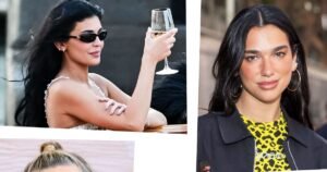 All the Celebrities Are Vacationing in Italy Right Now
