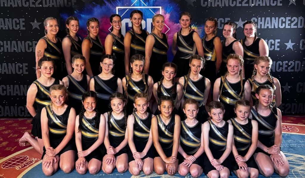 Alton Towers triumph for North Devon gymnasts