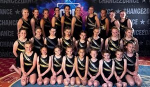 Alton Towers triumph for North Devon gymnasts