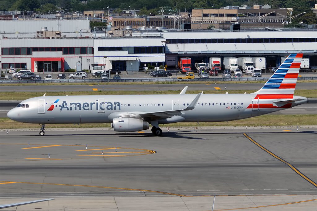 American Airlines Passenger Fined $60,000, Philadelphia Flight Canceled
