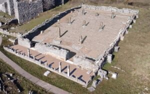 Ancient building symbolizing tribal unity to get facelift