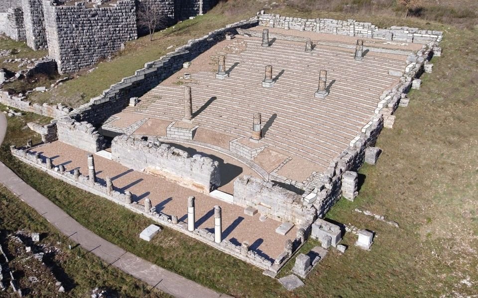 Ancient building symbolizing tribal unity to get facelift