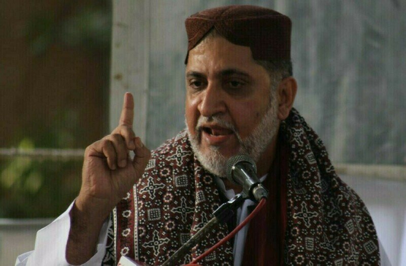 BNP chief Akhtar Mengal barred from traveling abroad, offloaded at Quetta airport - Pakistan