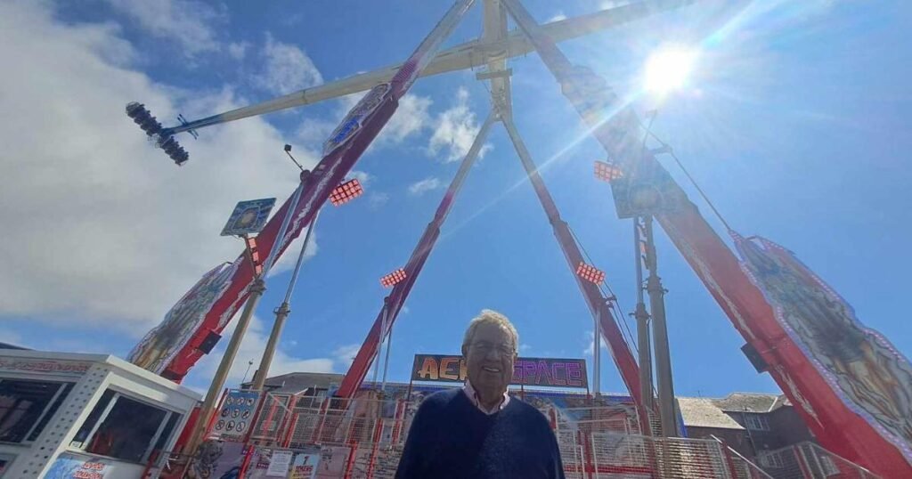 Barry Island Pleasure Park nominated in UK Theme Park Awards