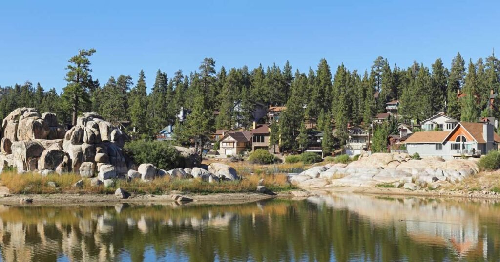 Big Bear Lake Named America’s Sunniest Lakeside Destination