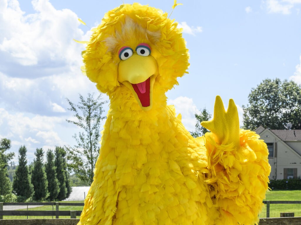 Bringing Joy and Learning to Families and Fans, Sesame Street Takes a Road Trip Across America