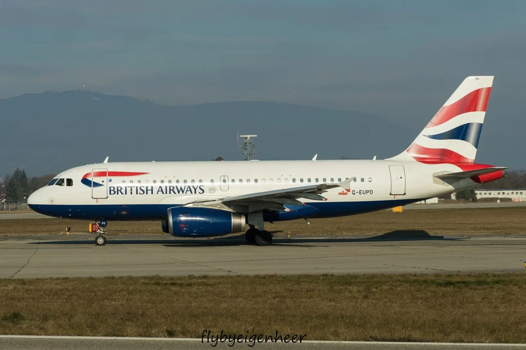 British Airways Passengers Trapped in Plane for 7 Hours at London Heathrow Airport