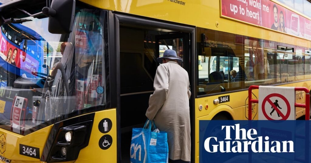 Britons lacking good public transport more likely to feel lonely, UK study finds | Public transport