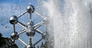Brussels’ Atomium closes early because its balls are too hot – POLITICO