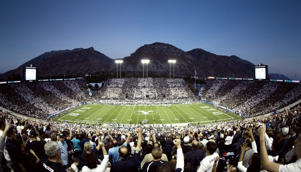 COLUMN: Think Provo, Utah is not a Big 12 road trip worth taking? Think again