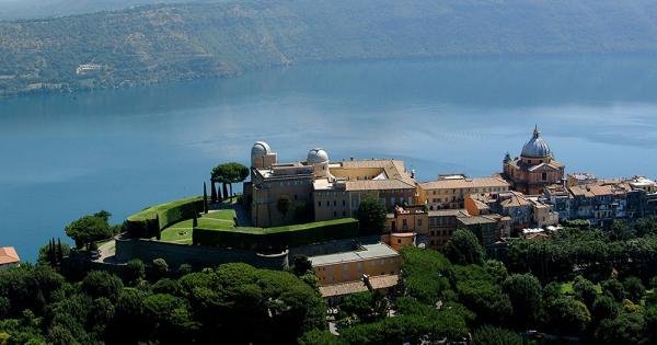 Castel Gandolfo: The go-to summer vacation spot for popes for 400 years