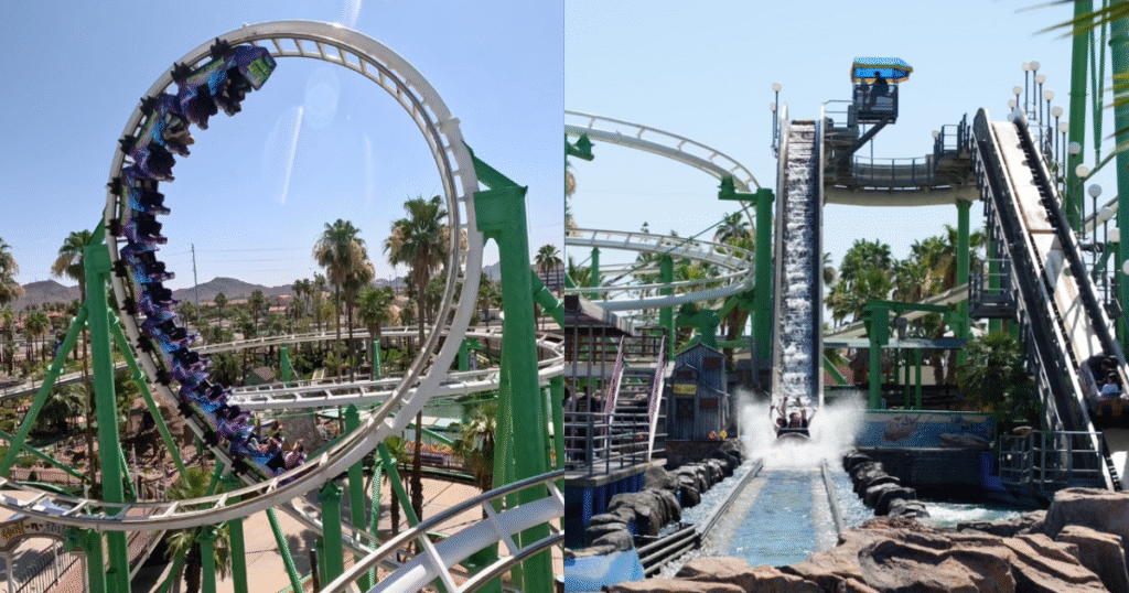 Castles N’ Coasters delivers big thrills and summer deals in Phoenix