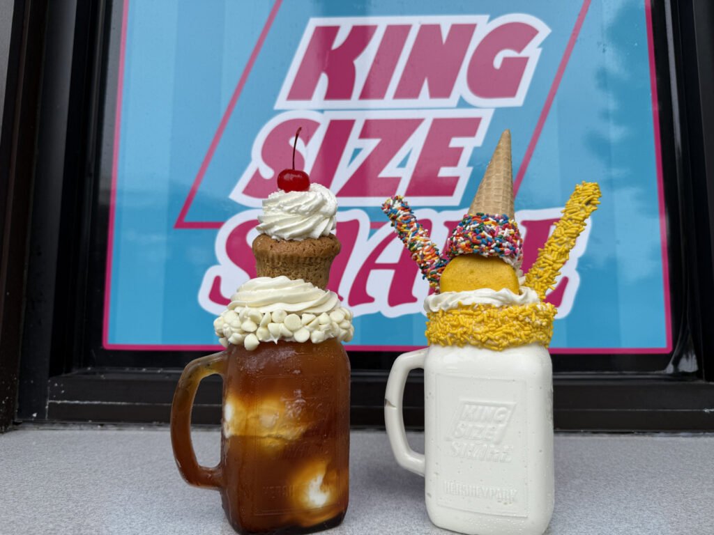 Celebrate Ice Cream Week 2025 at Hersheypark Amusement Park