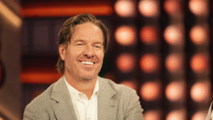 Chip Gaines Took His Kids On An Epic Father's Day Road Trip