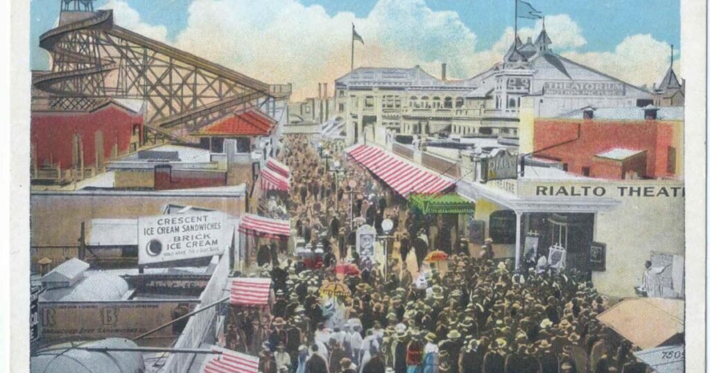 Commentary: A tale of two parks: One was a 'poor boy's Disneyland,' the other had a Cobra Woman who was really a man