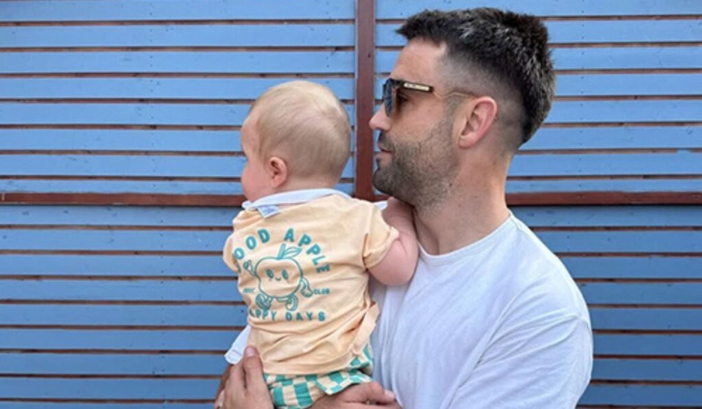 Pic: Conor Murray/Instagram