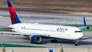 Delta Boeing 767