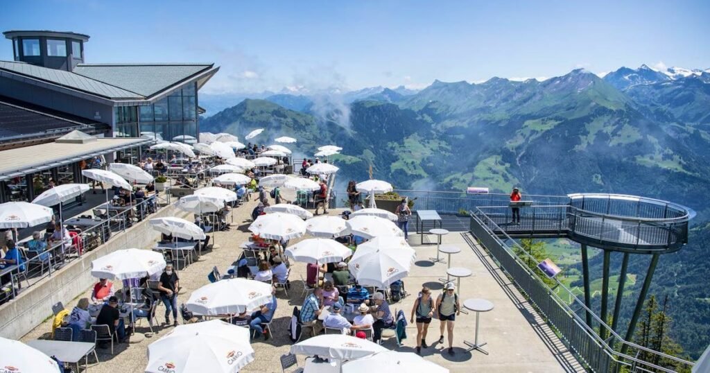 Despite falling flight prices: Leisure time in Switzerland is becoming increasingly expensive