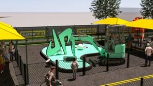 Dig World, Dude Perfect amusement park to come to Grapevine Mills Mall - Cross Timbers Gazette | Southern Denton County | Flower Mound