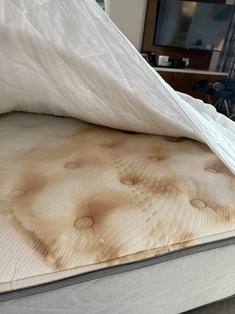 'Disgusting' Marriott Renaissance Bed Photo Goes Viral—Is This What 'Brand Standards' Means Now? [Roundup]