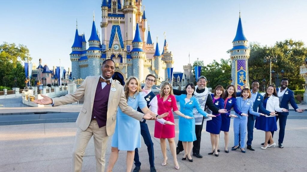 Disney Ambassador Program Marks 60th Anniversary. Why It’s Still Vital For Disney