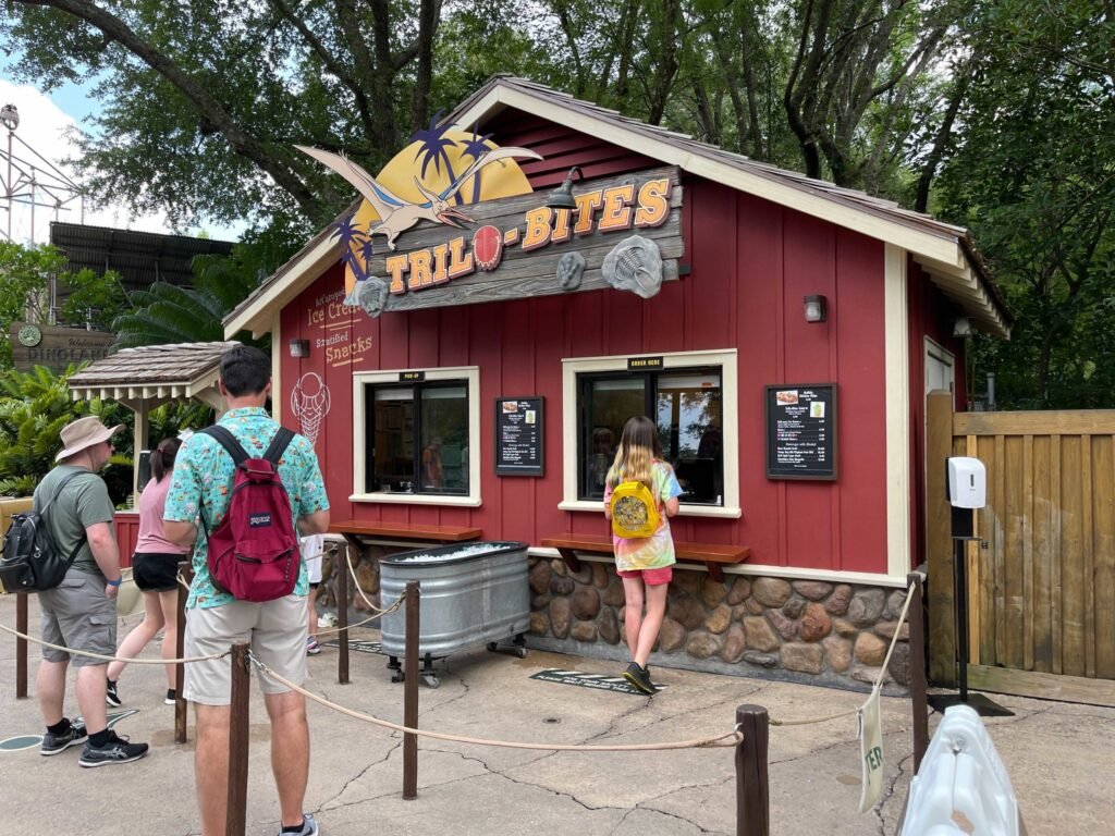 Disney Files New Construction Permits for Remaining DinoLand U.S.A. Locations at Disney's Animal Kingdom