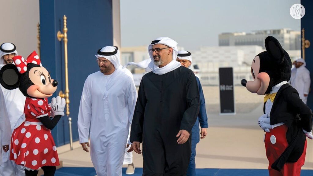 Disney's New Abu Dhabi Theme Park Has Some Major Hurdles