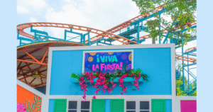 Dorney Park's new Viva La Fiesta to celebrate Latin music, food