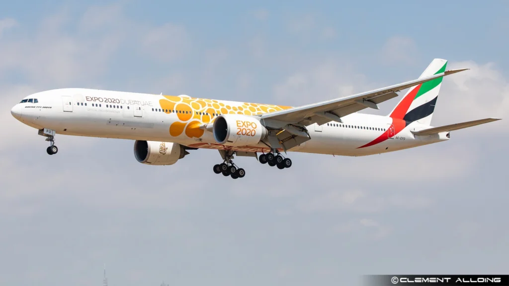 Emirates Inaugurates New Flights to this Chinese City with 777 and More