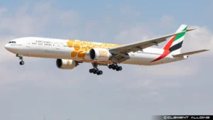 Emirates Inaugurates New Flights to this Chinese City with 777 and More