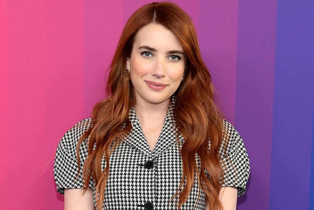 Emma Roberts Admits She Doesn’t Wash Her Hair on Vacation. Instead, She Does This