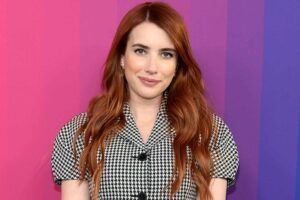 Emma Roberts Admits She Doesn’t Wash Her Hair on Vacation. Instead, She Does This