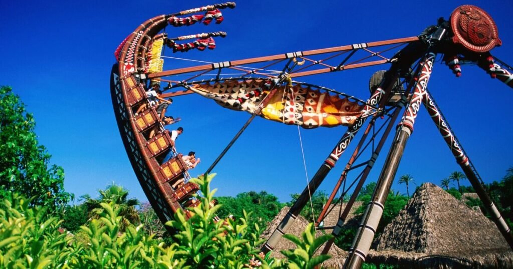 European theme park is 'better than Disneyland' | Europe | Travel