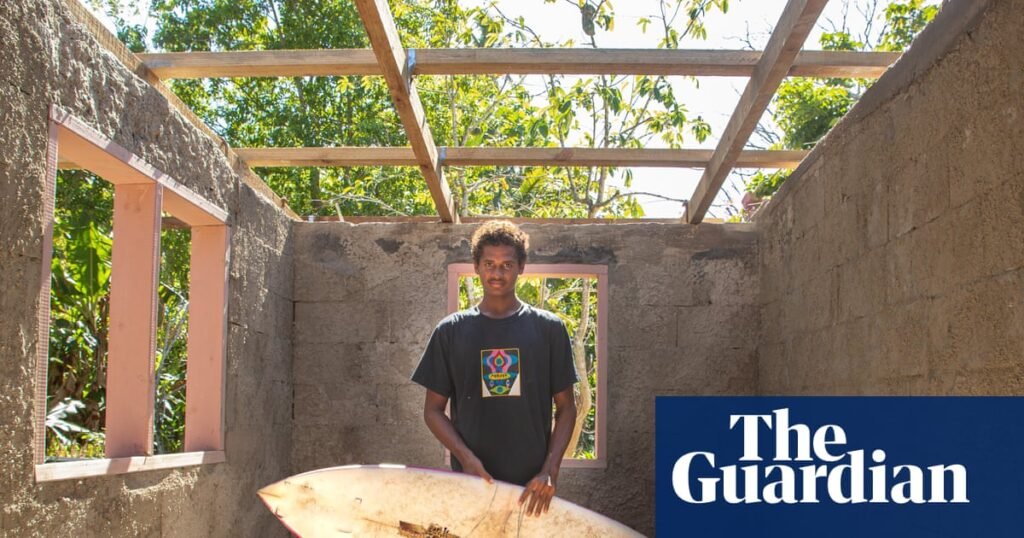 Fiji’s best wave was once forbidden to locals, now the country has its first pro surfer | Surfing