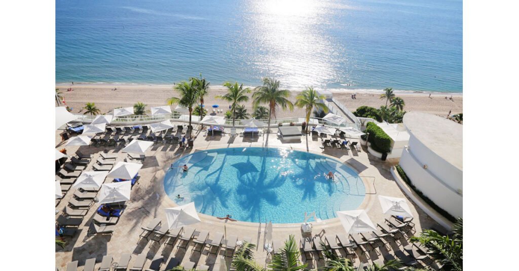 Fort Lauderdale's Beach Business Improvement District Rolls Out "Road Trip & Relax" Summer Campaign, in Partnership With Popular Travel App