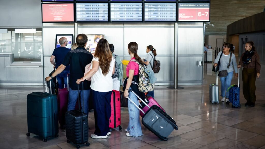 French air traffic control strikes cause flight delays across Europe - Financial Times