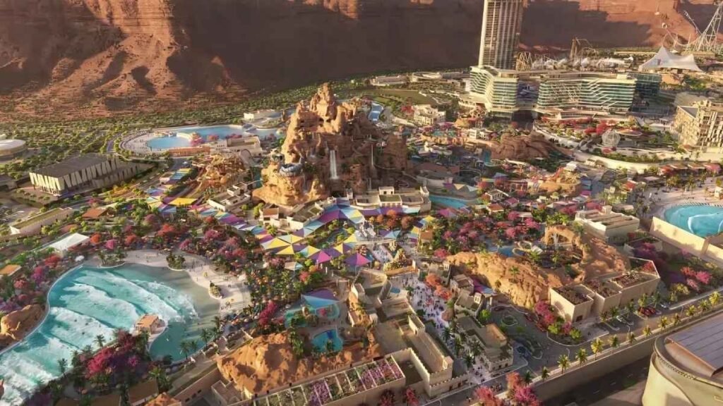 From Attractions To Location, All About Aquarabia, Saudi’s Largest Water Theme Park Opening In 2025!