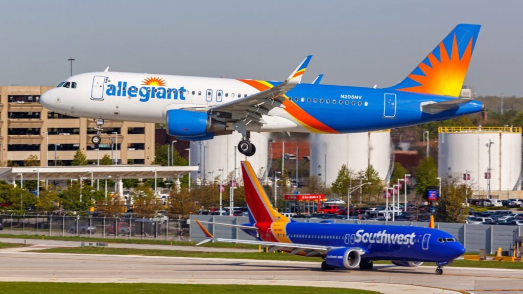 From Barebones to Premium? How ULCCs Are Changing Their Seating Strategy