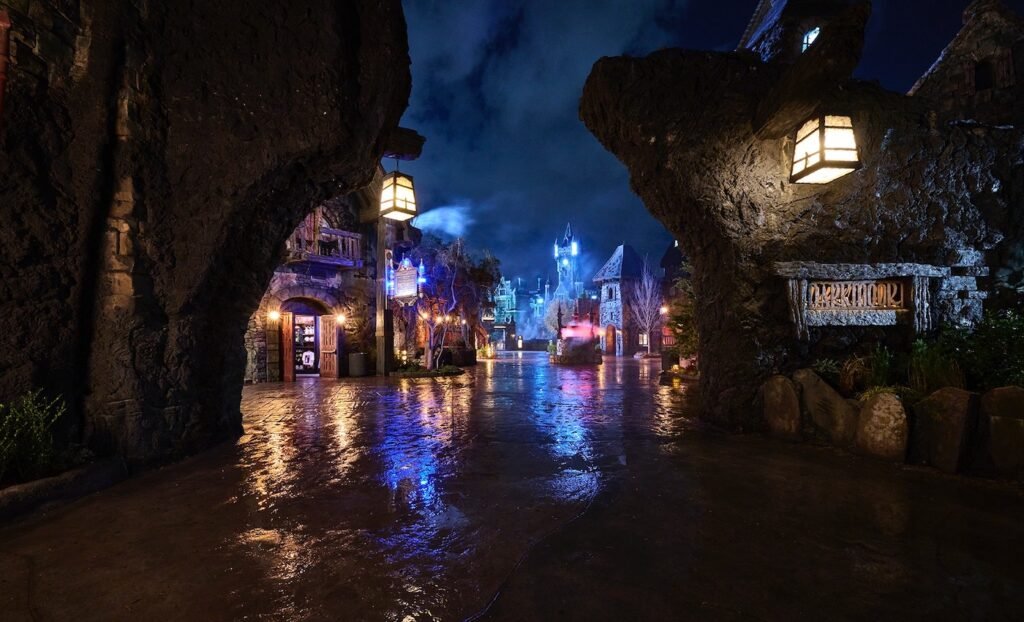 From Maya Files to Magic: How Hollywood Creatives Help Build Epic Universe's Immersive Worlds