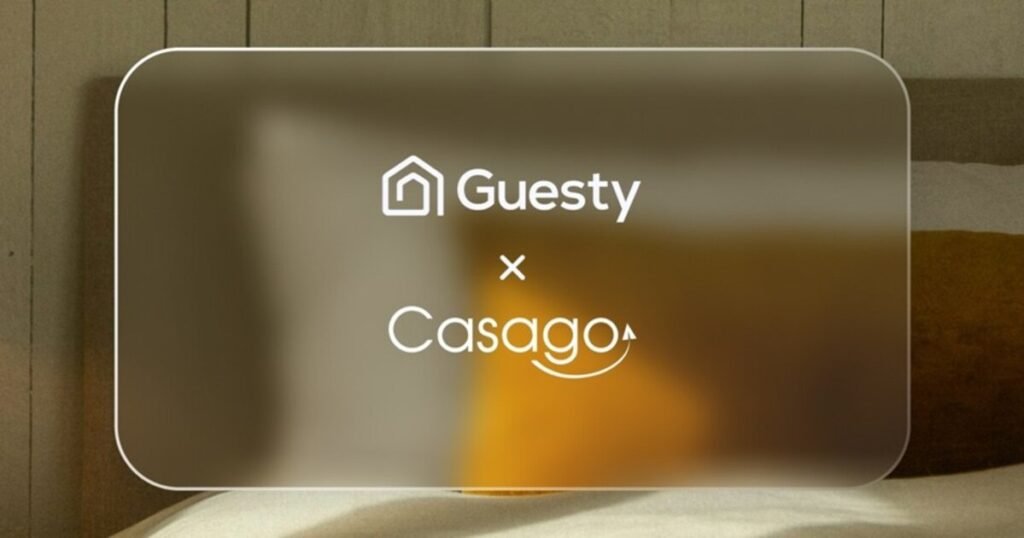 Guesty teams up with vacation rental...