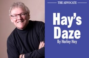 Hay's Daze: Roller coasters really rock